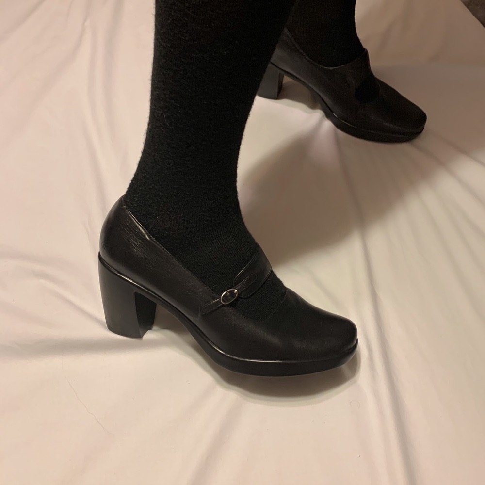 COPY - Dansko maryjanes size 40 black